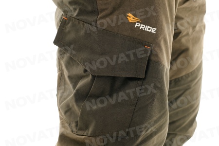 Костюм «Магнум Зима» PRIDE 