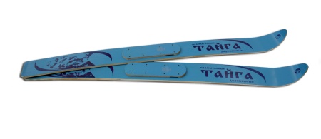 Лыжи деревянные "Тайга" 