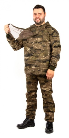 Костюм "Антигнус"  (грета, топь)