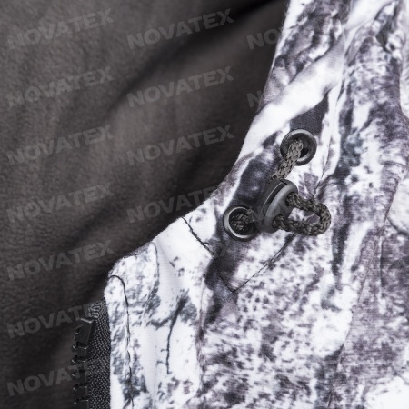 Костюм "Снеговик" (алова, изморозь) КВЕСТ