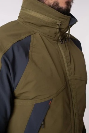 Костюм "REPTIL" (SoftShell APEX, Хаки) TRITON