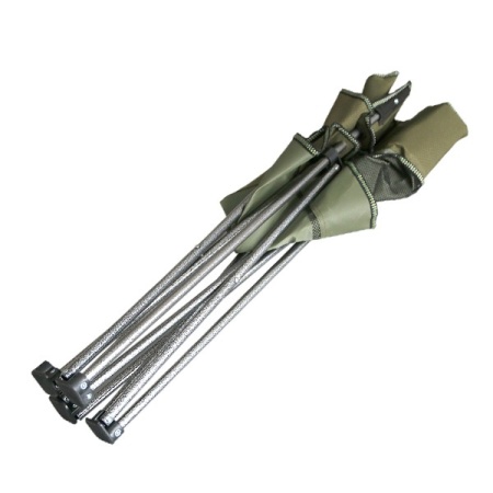 Раскладное кресло с подлокотниками  Раскладное кресло с подлокотниками