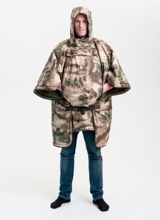 Спальный мешок Cape-Bag Transfomer (мох)