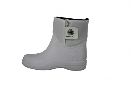 Полусапожки женские утепленные из ЭВА