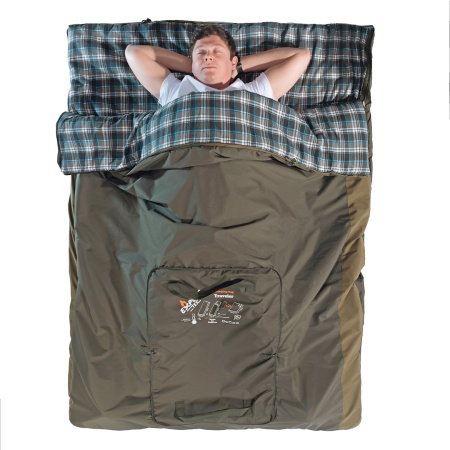 Спальный мешок-одеяло Traveler