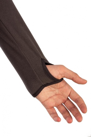 Толстовка "Тахо" (флис 150гр, графит) PAYER Толстовка "Тахо" (флис 150гр, графит) PAYER