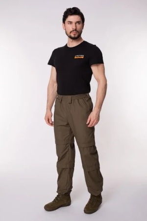 Костюм "SNAR" (РипСтоп, Коричневый) TRITON