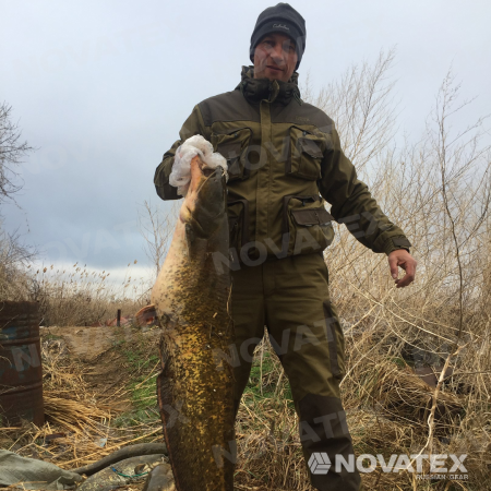 Костюм "Пайер Осень" (палатка, хаки) PAYER