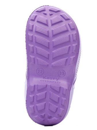 Сапожки детские ЭВА