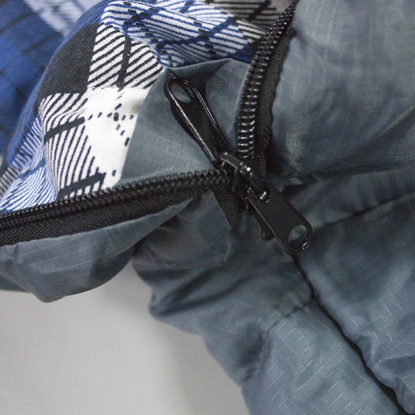 Спальный мешок-кокон (серия Optimal) spalnik_kokon_190_30_80sm_siniy_200g_m2_kholofayber_10_1