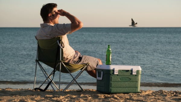 Изотермический контейнер  60 л izotermicheskiy_konteyner_tm_arktika_60_l_art_2000_60_zelyenyy