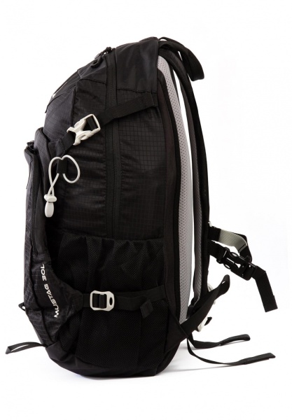 Рюкзак туристический PAYER "Mustag (Мустаг)" 30L (черный) ryukzak_turisticheskiy_payer_mustag_mustag_30l_chernyy_art_phb30_01blk