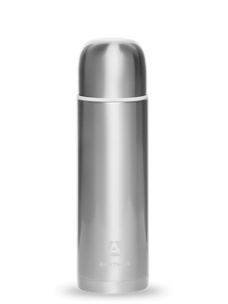 Термос с узким горлом 1,2 л современный  termos_bytovoy_vakuumnyy_pitevoy_tm_arktika_1200ml_art_105_1200new