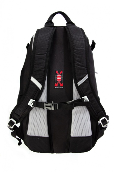 Рюкзак туристический PAYER "Mustag (Мустаг)" 30L (черный) ryukzak_turisticheskiy_payer_mustag_mustag_30l_chernyy_art_phb30_01blk