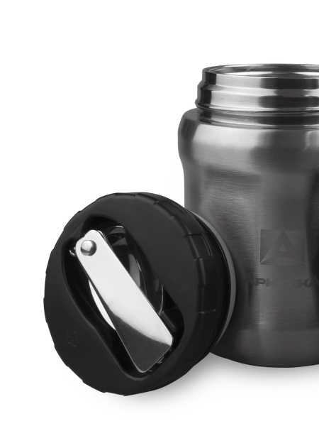 Термос для еды вакуумный, бытовой, тм «Арктика», 0.5 л, арт. 311-500 termos_dlya_edy_vakuumnyy_bytovoy_tm_arktika_0_5_l_art_311_500