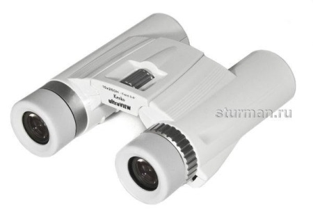 Бинокль KENKO ULTRA VIEW 10x25 DH белый