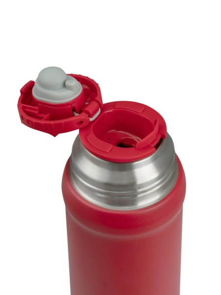 Термос бытовой, вакуумный, питьевой тм "Арктика", 600 мл, арт.111-600 (красный) termos_bytovoy_vakuumnyy_pitevoy_tm_arktika_600_ml_art_111_600_krasnyy