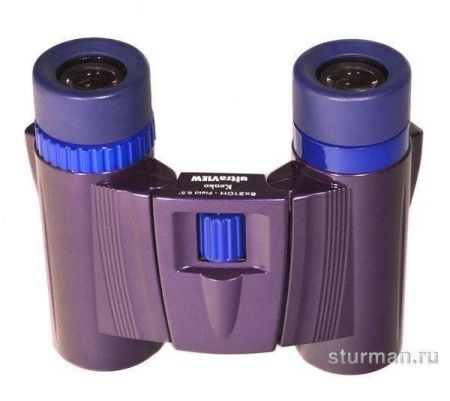 Бинокль KENKO ULTRA VIEW 8x21 DH Purple