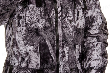 Костюм "Снеговик" (алова, изморозь) КВЕСТ