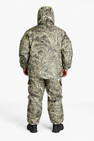 Костюм охотничий Фаворит, демисезонный (алова/светлый камыш)