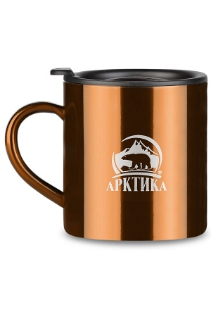 Термокружка с крышкой 450 мл