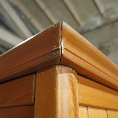 Инфракрасная 4-х местная сауна Hemlock  Инфракрасная 4-х местная сауна Hemlock