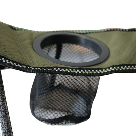 Раскладное кресло с подлокотниками  Раскладное кресло с подлокотниками