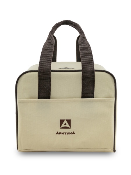 Термосумка для ланча 7,5 л. бежевая termosumka_dlya_lancha_tm_arktika_7_5_l_art_3300_7_bezhevaya