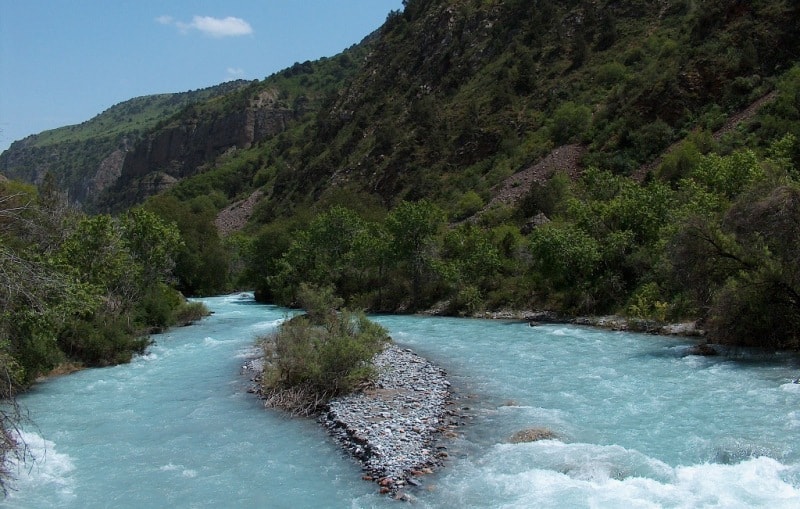 Реки Аксу Жабаглинского заповедника.jpg Реки Аксу Жабаглинского заповедника.jpg