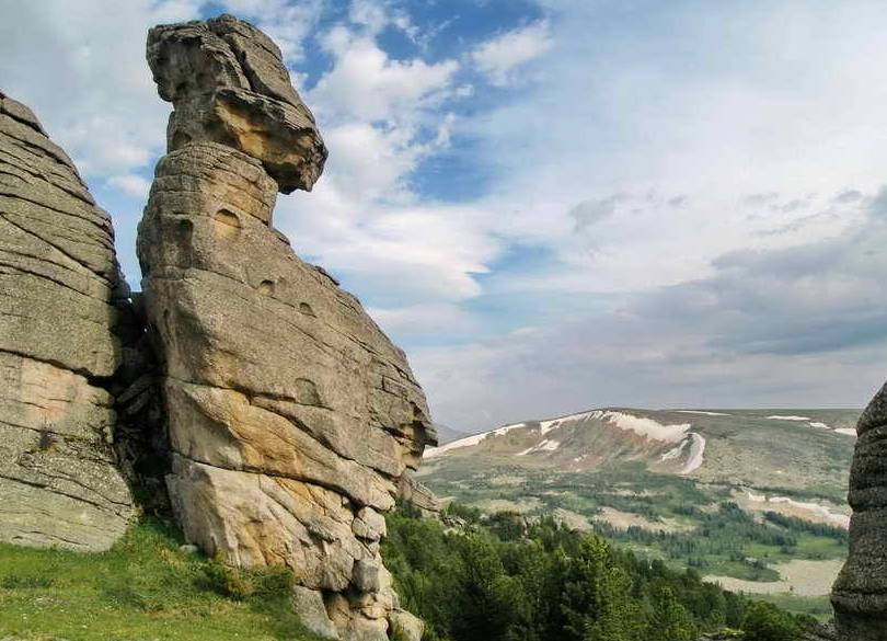 Западно-Алтайский заповедник. Каменная сказка..jpg Западно-Алтайский заповедник. Каменная сказка..jpg
