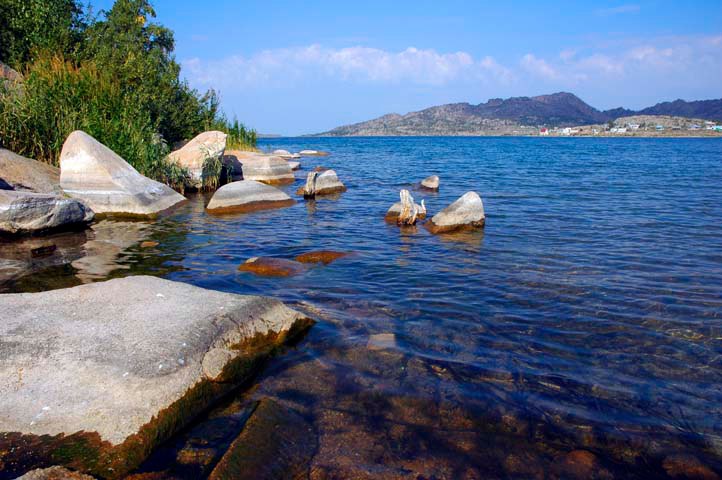 Баянаул июль с палаткой по казахстану.jpg Баянаул июль с палаткой по казахстану.jpg