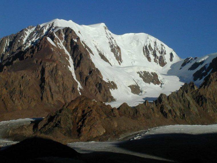 Пик Талагар уникальный казахстан.jpg Пик Талагар уникальный казахстан.jpg