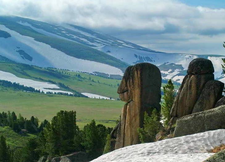 Западно-Алтайский заповедник. Каменная сказка. 1.jpg Западно-Алтайский заповедник. Каменная сказка. 1.jpg