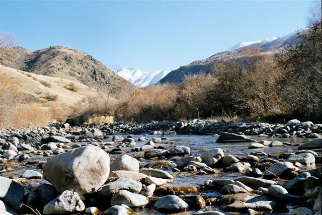 Реки Аксу Жабаглинского заповедника 5.jpg Реки Аксу Жабаглинского заповедника 5.jpg