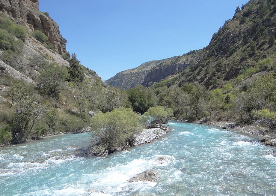 Реки Аксу Жабаглинского заповедника 6.jpg Реки Аксу Жабаглинского заповедника 6.jpg